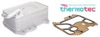 Thermotec D4A025TT ÖLküHler FüR MotoröL FüR Audi FüR VW