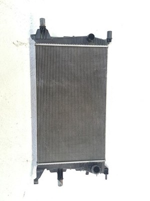 214100002R WASSERKÜHLER / 740131 für RENAULT SCENIC III