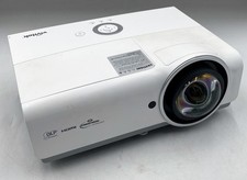 Vivitek DX883ST 3300-Lumen XGA Short-Throw DLP Projector, Lamp Hours 0, 1937