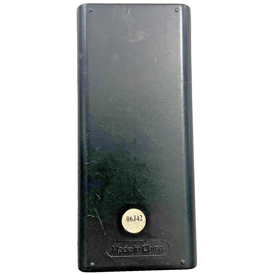 Mando a distancia universal Belkin para radio satelital XM 06J42 - sin probar Foto 3 de 3