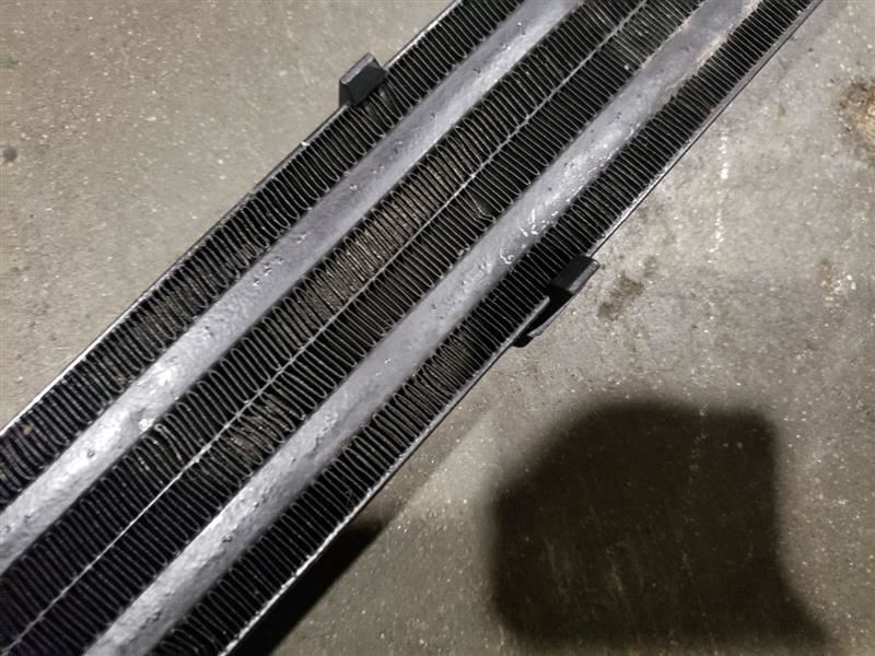 2005 Bentley Continental GT - Power Steering Oil Cooler Radiator OEM