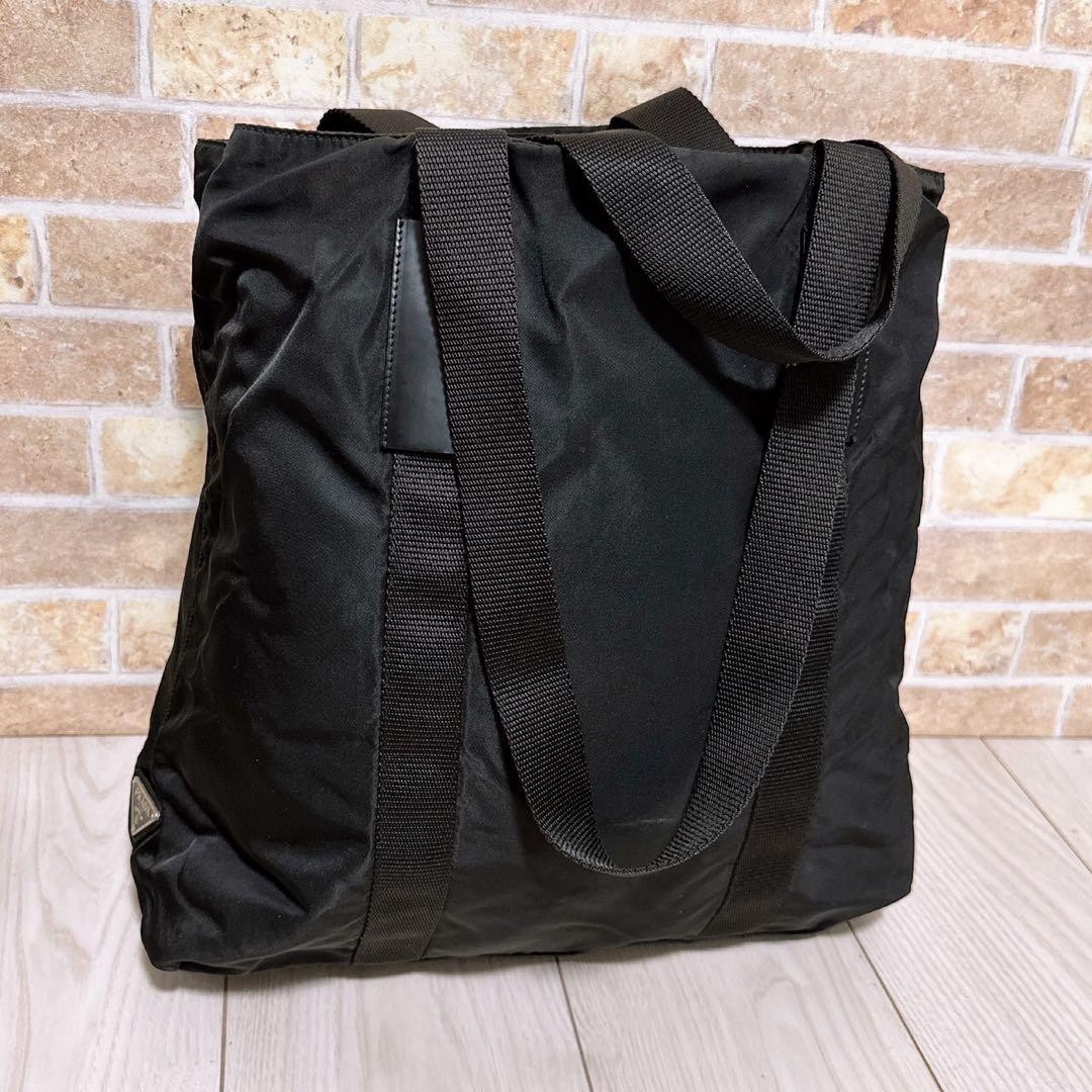 Prada Designer Handbag Authentic Import From Japan