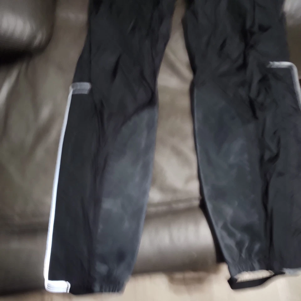 Equipo de lluvia Harley Davidson talla grande para mujer - ¡Viaja con estilo y comodidad! Foto 2 de 4