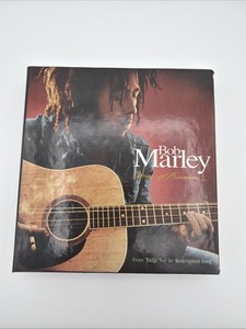Bob Marley Box Set Songs of Freedom | eBay