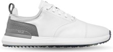 TRUE Linkswear Lux Tour, Men's Golf Shoes, Top Grain Napa Leather, Waterproof
