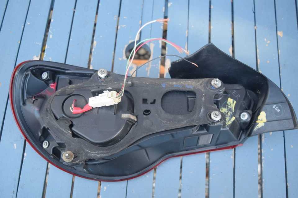 OEM 2017 2018 2019 2020 Subaru BRZ LED Right Passenger Tail Light - Image 4 of 4