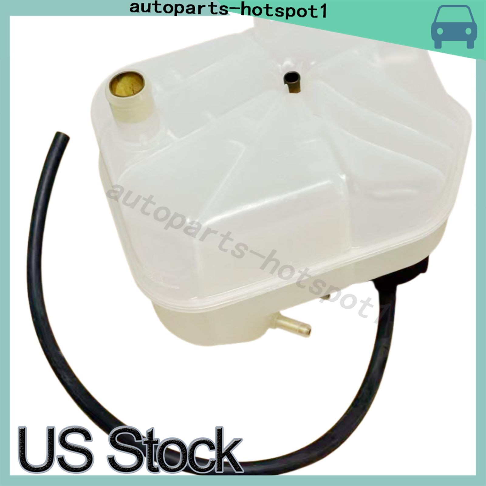 For Maserati GranTurismo 2007-2025 Coolant Expansion Tank Reservoir 296547 1PC
