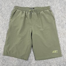 Eddie Bauer Quick-Dry Short For Youth/Boy's Size XL 18/20 Actual 28x10.5 Green