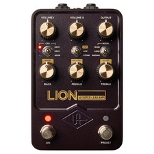 Universal Audio UAFX Lion 68 Super Lead Amp P...