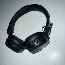 JLab Studio Wireless On-Ear Headphones, Black