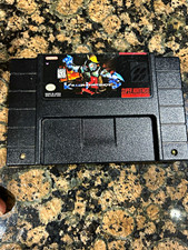 Killer Instinct (Super Nintendo SNES, 1995) Cartridge NTSC-U/C (US/Canada)