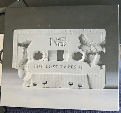 Lost Tapes II by Nas (CD, 2019)