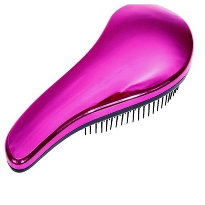 Detangling Hair Brush Curved Anti Static Hairbrush Tangle Comb Hairdressing