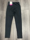 Womens  Leggings Black With Pockets "SO"  size XS New With Tags — photo 5