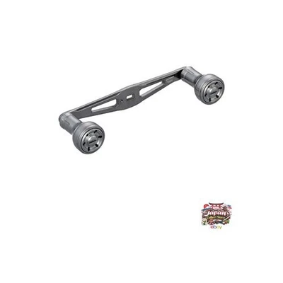 NEUF Shimano SHIMANO Custom Parts 25 Yumeya Double Poignée Bouton Aluminium 6... - Photo 1/2