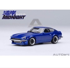 AUTOart 1/64 Nissan Fairlady Z S30 Wangan Midnight Vol. 4 Collectible 15+