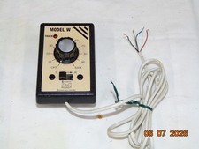 Gaugemaster Model W single track Walkabout controller.