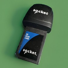 Socket SD Card In-Hand Scan 8510-00209 PDA Mobile Scanner