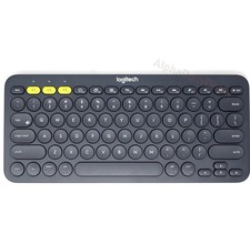 Logitech K380 Wireless Bluetooth Keyboard PC Mac Phone Android iPad Apple