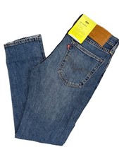 Levis 510 Mens Premium Skinny Stretch Jeans Color Medium Wash Blue 055101254
