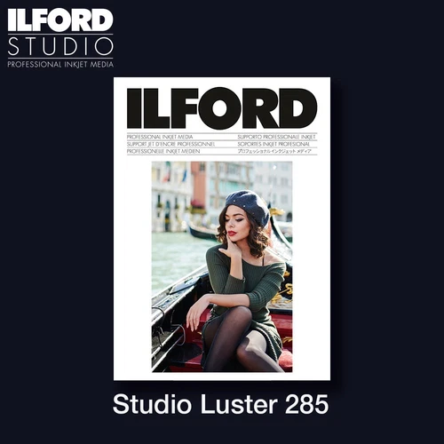 ILFORD STUDIO Luster 285gsm | A2 cm 50 Blatt