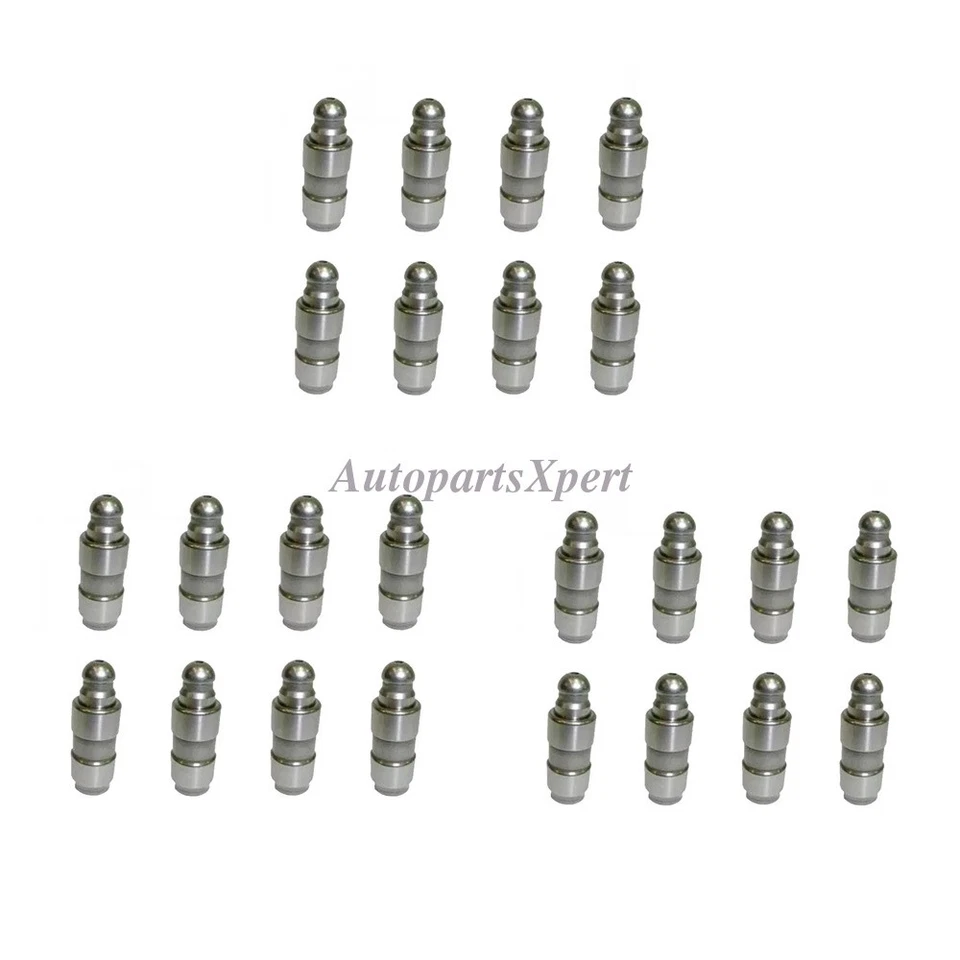 For BMW 325i 2006-2010 11337546466 24 pcs OEM INA Hydraulic Lifters Valve Tappet - Image 2 of 4