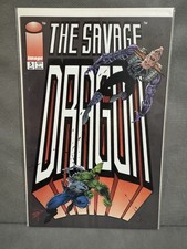 Savage Dragon #5 (1993 Image Comics) 2nd Series Erik Larsen