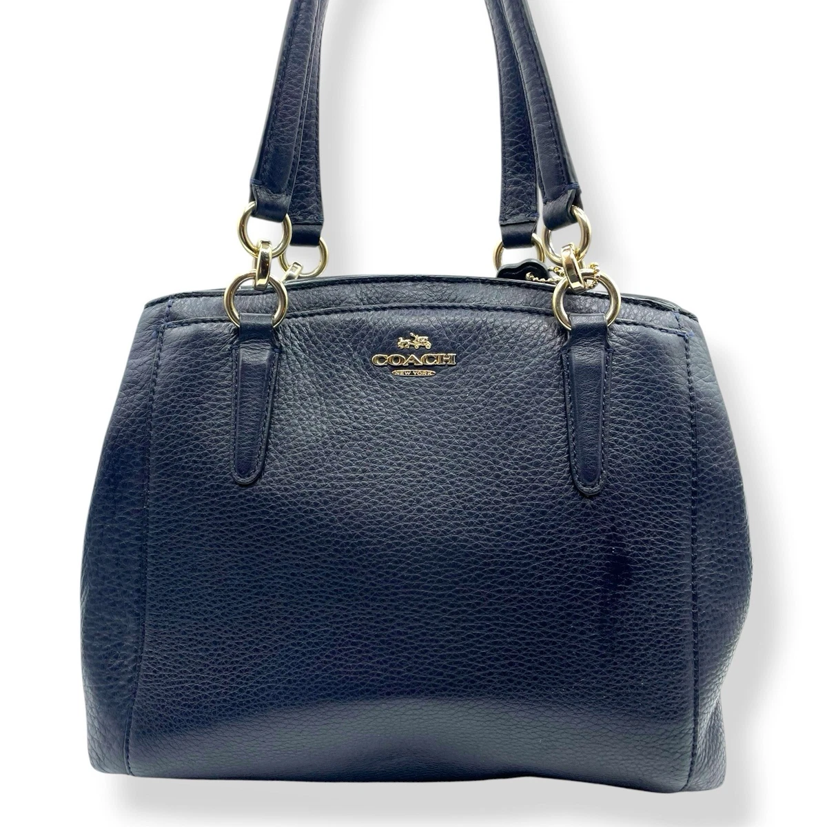 Coach Madison Satchel/Top Handle Bag Blue Bags & Handbags for 