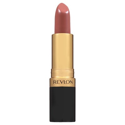 Revlon Super Lustrous Creme Lipstick Creamy Formula 044 Bare Affair