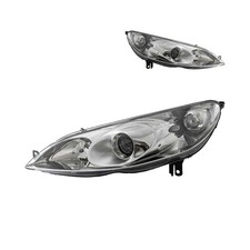 DIEDERICHS Scheinwerfer links rechts H7/H1 für Peugeot 407 SW 6E_ 6D_ 6C_