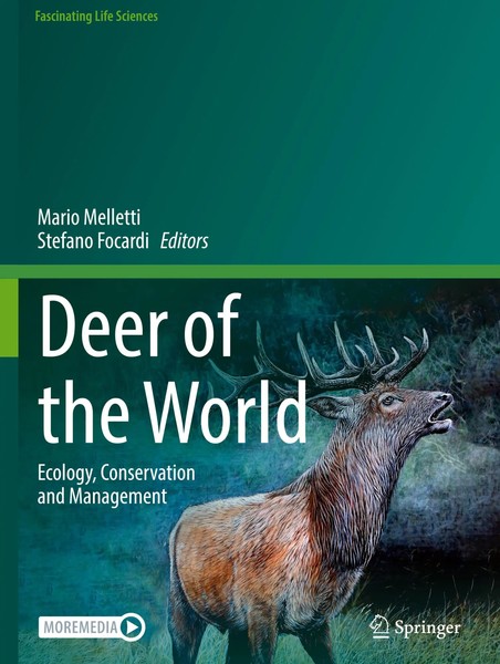 Deer Of The World | Ecology, Conservation And Management | Melletti (U. A.)-image