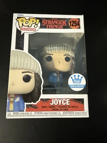 Funko Pop! Vinyl: Stranger Things - Joyce - Funko (Exclusive) #1254