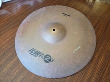 Zildjian Cymbal Planet Z Crash Ride 18 Inch Very Good Condition