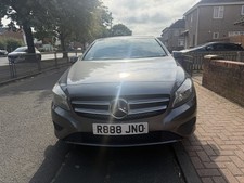 Mercedes-Benz A180 Sport 1.5 Diesel 2014-2018