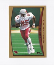 1998 Topps #148 Rob Moore Arizona Cardinals Syracuse
