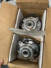Pair 515142 Front Wheel Bearing Hub Assembly ...