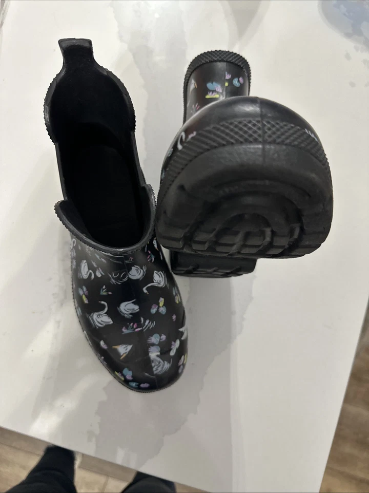 Botas de lluvia Vera Bradley para mujer talla 7  Foto 4 de 4