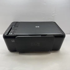 *for parts or repair* HP Deskjet F4480 All-In-One Inkjet Printer SNPRH-0801