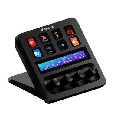 Elgato Stream Deck+ BEARBEITUNG
