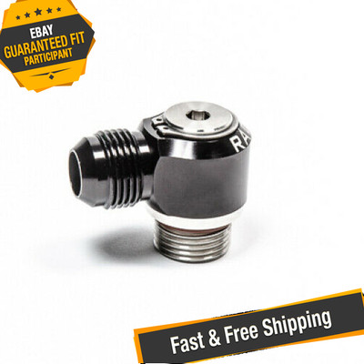 Radium Engineering 20-1000-1010 10AN ORB Swivel Banjo to 10AN Male Fitting