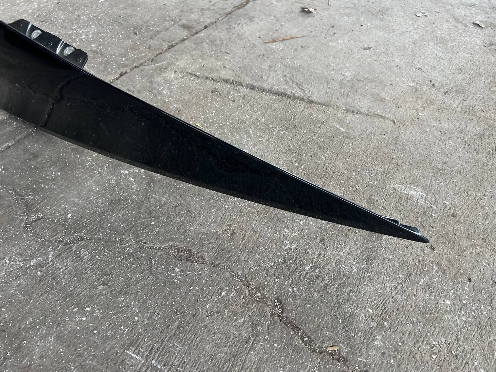 2018 Lamborghini Huracan Front Left Driver Fender 4T0821021D 4T0821107L