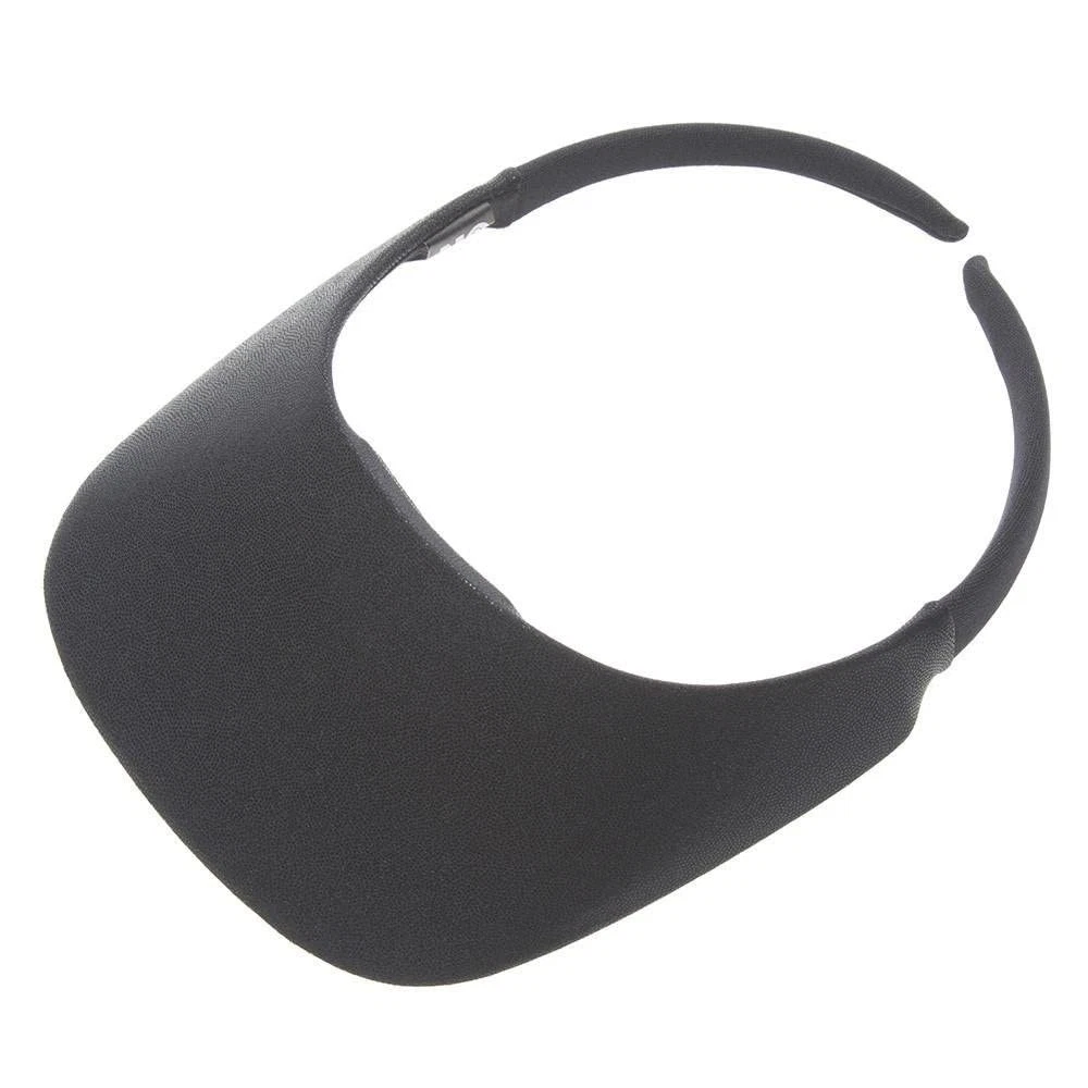 Square Brim Women’s Sun Visor Lightweight Golf Tennis Beach Boating +50 UVP