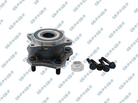 Radlagersatz Vorne Hinten Links Rechts GSP 9328007K FÜR Suzuki Nabenlager Satz-image