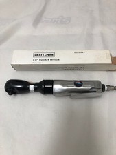 Craftsman 38 Air Ratchet Wrench Model 919.182880