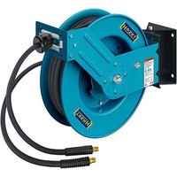 Hazet 9040OS-10 Schlauchaufroller 20 M, 10 Mm, Offen, 12 Bar, -40° Bis 60°C