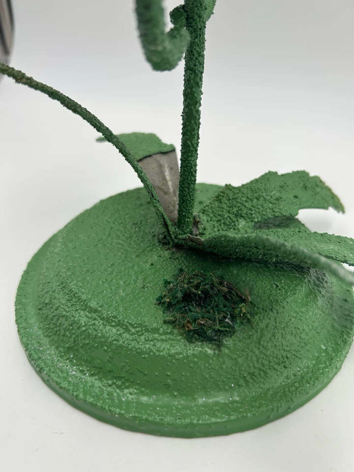 Michaels 12” Verde Venus Mosca Trampa Acento de Mesa por Ashland Decoración de Halloween Foto 3 de 4