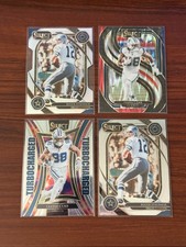 2024 PANINI SELECT FOOTBALL DALLAS COWBOYS LOT (4 CARDS)