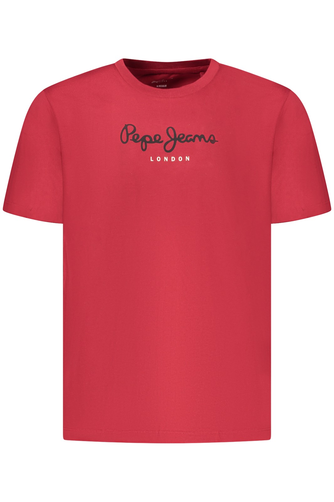 Pepe Jeans Unisex Rouge T-Shirt Eggo - Immagine 2