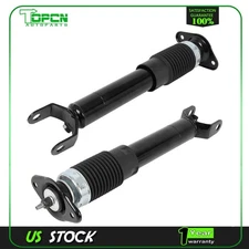 For Corvette C5 C6 03-13 Cadillac XLR 04-09 Rear 2x Shock Absorbers w/ MagneRide