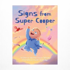 Signs from Super Cooper
